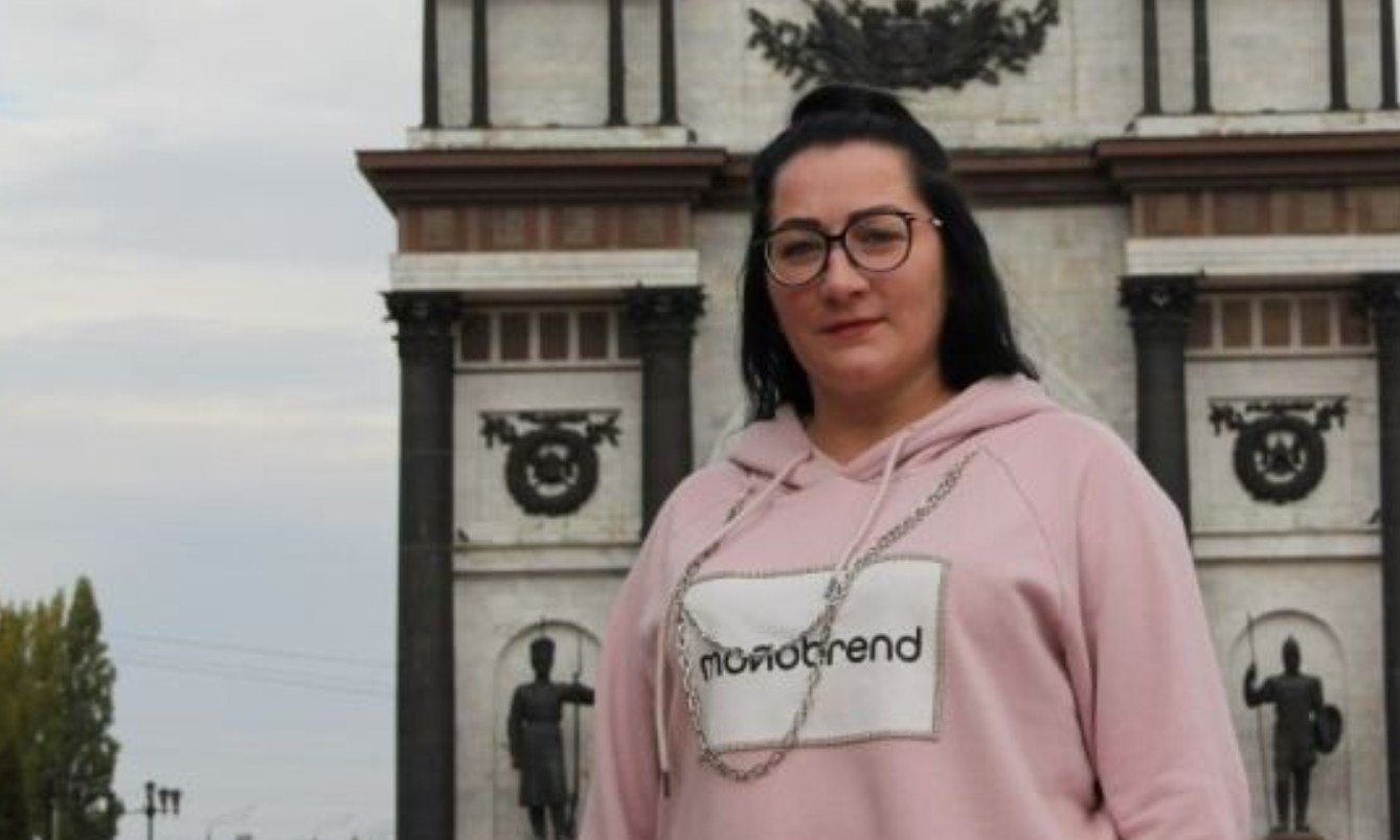 Дети бывшей солистки группы Дети бывшей солистки группы