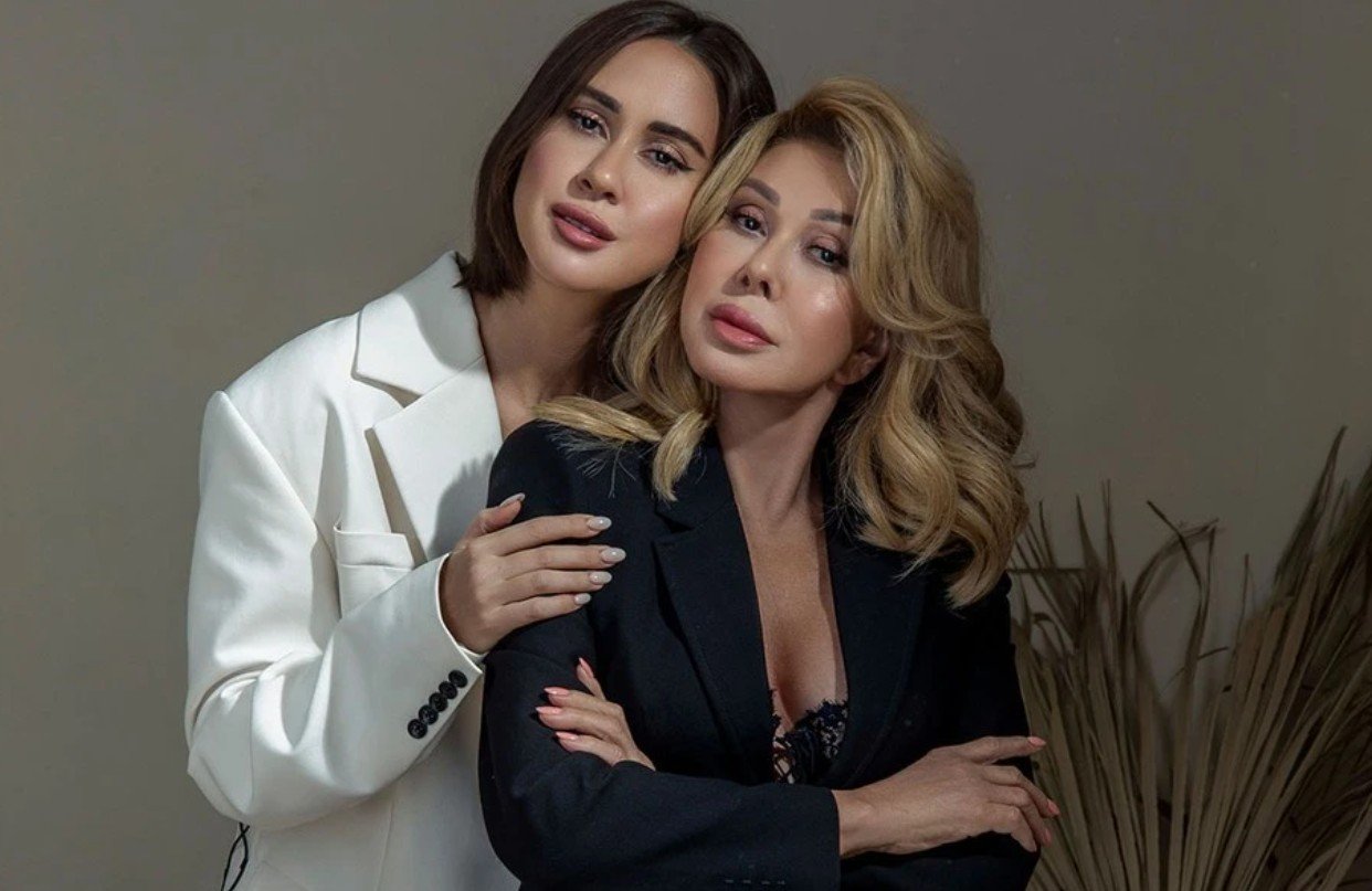 Любовь Успенская каждую ночь молится за дочь Любовь Успенская каждую ночь молится за дочь