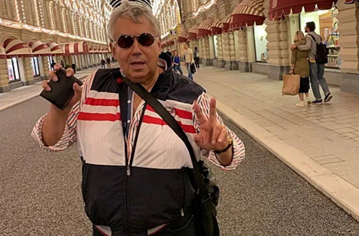 Стас Садальский высказался о премьере киноленты с Ольгой Бузовой в главной роли Стас Садальский высказался о премьере киноленты с Ольгой Бузовой в главной роли