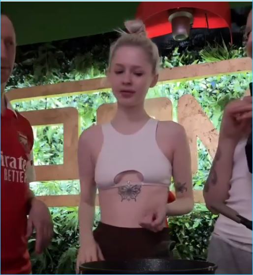 У Альберта Граковича обнаружились новые таланты