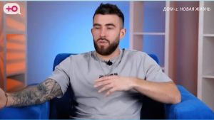 как Игорь Григорьев завидует спортивной форме Никиты Гуранды