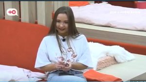 как Каролина Салтыкова не строит планов насчет Альберта Граковича