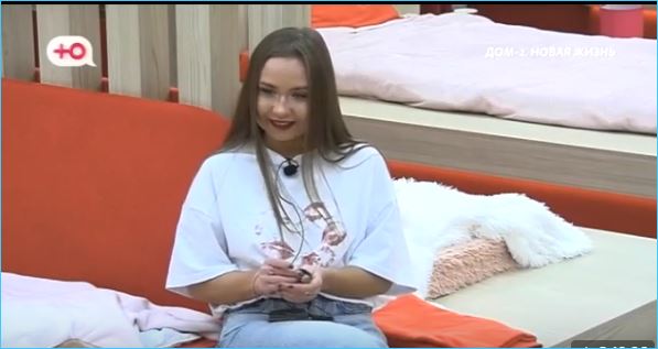 Каролина Салтыкова не строит планов насчет Альберта Граковича