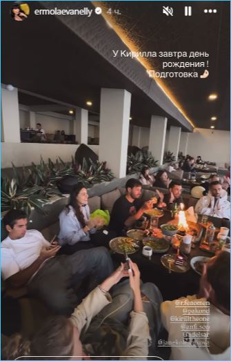 Нелли Ермолаева улетела на Бали с сыном праздновать день рождения бывшего мужа