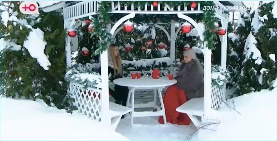 Беременная Яна Фиткевич заплакала от признаний Ксении Карповой