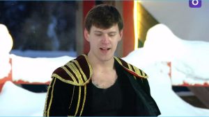 как Степан Карпов считает себя неконфликтным человеком