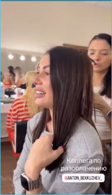 Алексей Безус сможет выяснить лично у Самониной её отношение к мужу Максиму Евстропову