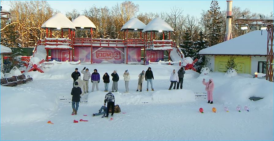 Последние новости дом 2 на сегодня 13 февраля 2026