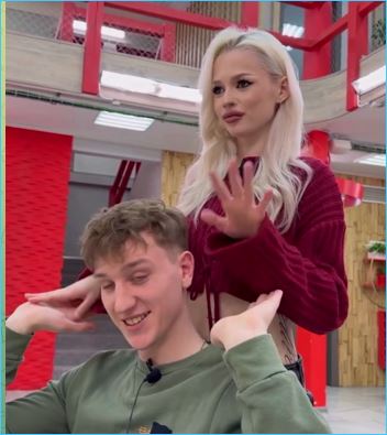 Третья попытка создать пару у Евгения Сидорова может быть успешной