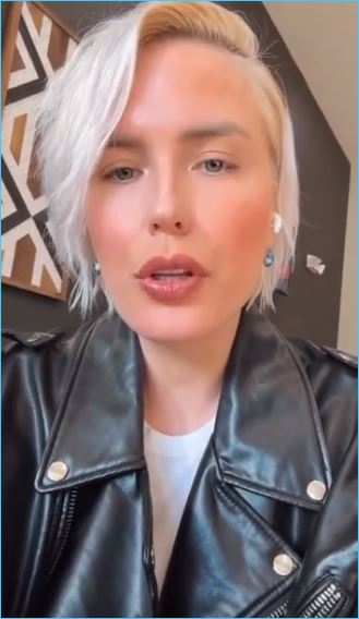 Оксана Ряска разочарована несостоявшимся мужем – отцом своих детей