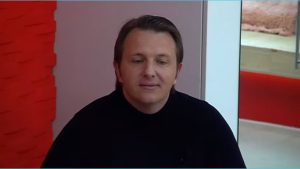 как Илья Яббаров демонстрирует свое раскаяние после отъезда Елены Тепловодской