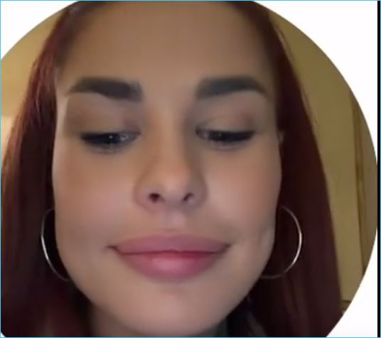 Ирина Пинчук готовит трек к 8 Марта