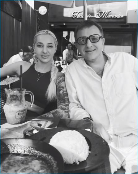 Анастасия Стецевьят рада своему примирению с Ильей Яббаровым