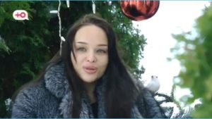 как Соня Гриневская предпочитает дружить втроем