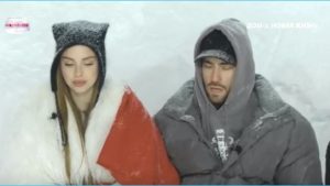 как Игорь Григорьев пытается найти точки соприкосновения с Катей Квашниковой на сеансах массажа