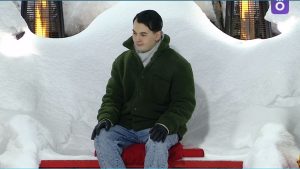 как Антон Беккужев пожаловался, что его не угощают участники Дома 2