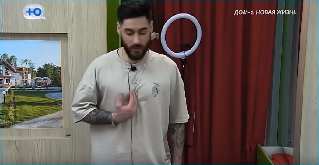 Тигран Салибеков не понимает, почему на проекте обсуждают Артема Гавришова