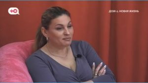 как Вероника Гракович поддерживает дочь и Элину Рахимову