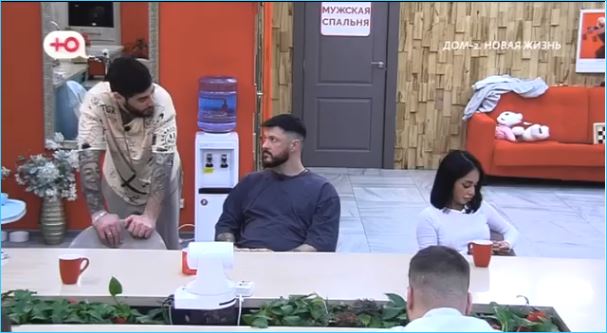 Дмитрий Шишкану подтвердил свой уход с проекта