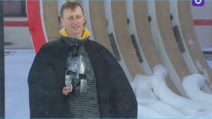 как У Альберта Граковича обнаружились новые таланты