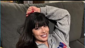 как Нелли Ермолаева объявляет весну после празднования дня рождения сына Мирона