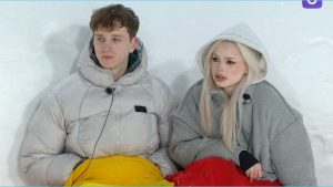 как Дарья Романова согласилась заселиться с Евгением Сидоровым