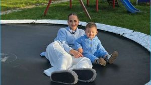 как Виктория Салибекова больше не будет делиться «умелками» сына Леона