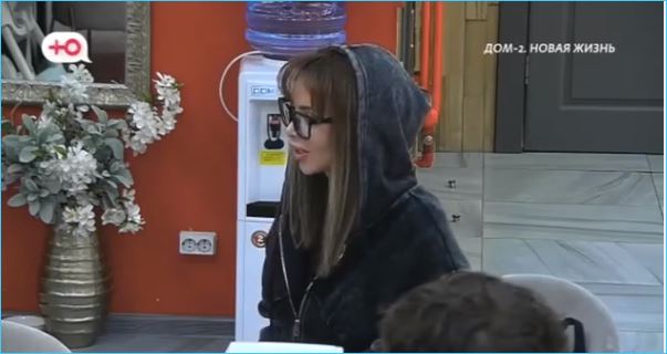 Клавдия Безверхова обустроила «гнездышко» для проживания с Никитой Гурандой