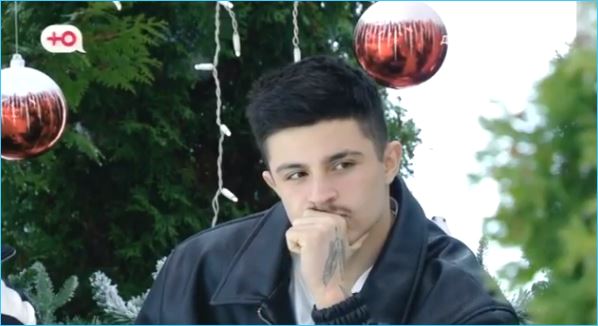 Никита Гуранда считает Гриневскую «непонятной девушкой», а для бабушки готовит знакомство с «алмазиком» Никита Гуранда считает Гриневскую «непонятной девушкой», а для бабушки готовит знакомство с «алмазиком»