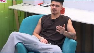 как Никита Гуранда не хочет таких отношений, как были с Элиной Рахимовой