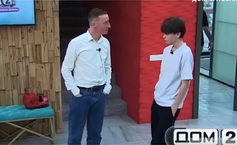 Вероника Гракович специально настраивает сына против своего мужа Альберта