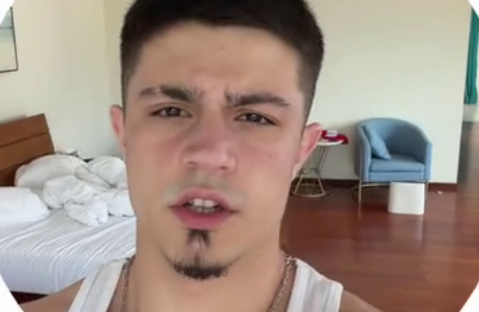 Никита Гуранда остался без любимого талисмана