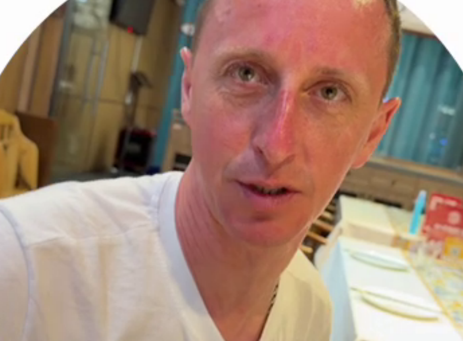 Никита Гуранда выяснил, что злит Альберта Граковича в Китае