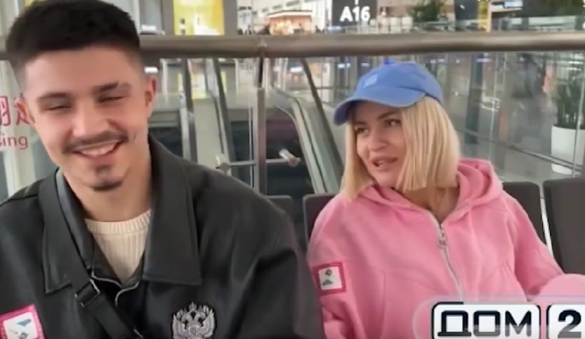 Элина Рахимова предложила Гуранде интим без обязательств