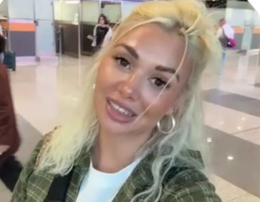 Елена Тепловодская улетела в Таиланд к Яббарову