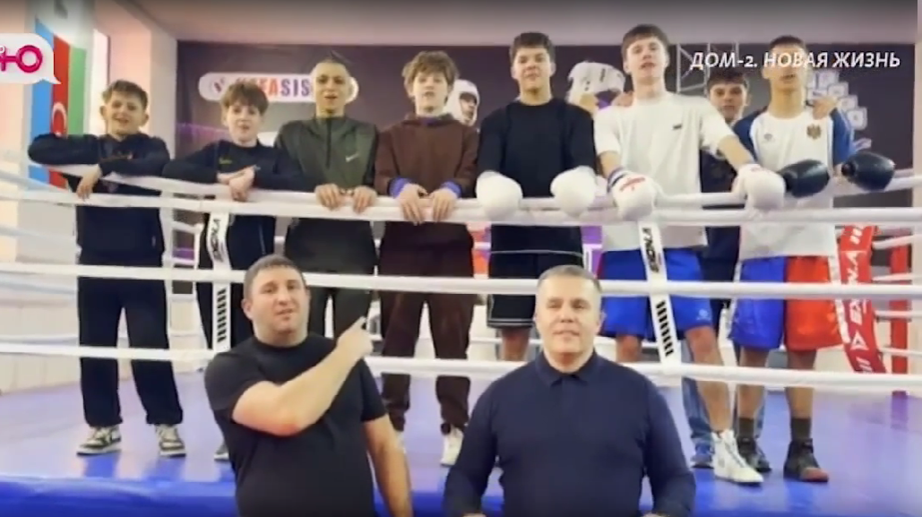 Стало известно про главный подарок Гуранде от Элины Рахимовой