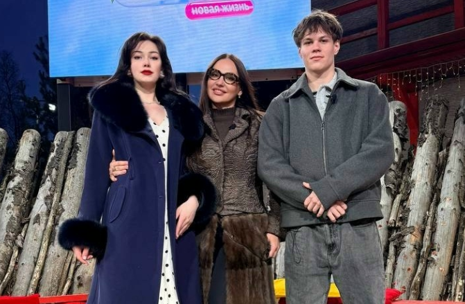 Вова Балан использовал Дарью Виноградову, как "таблетку"