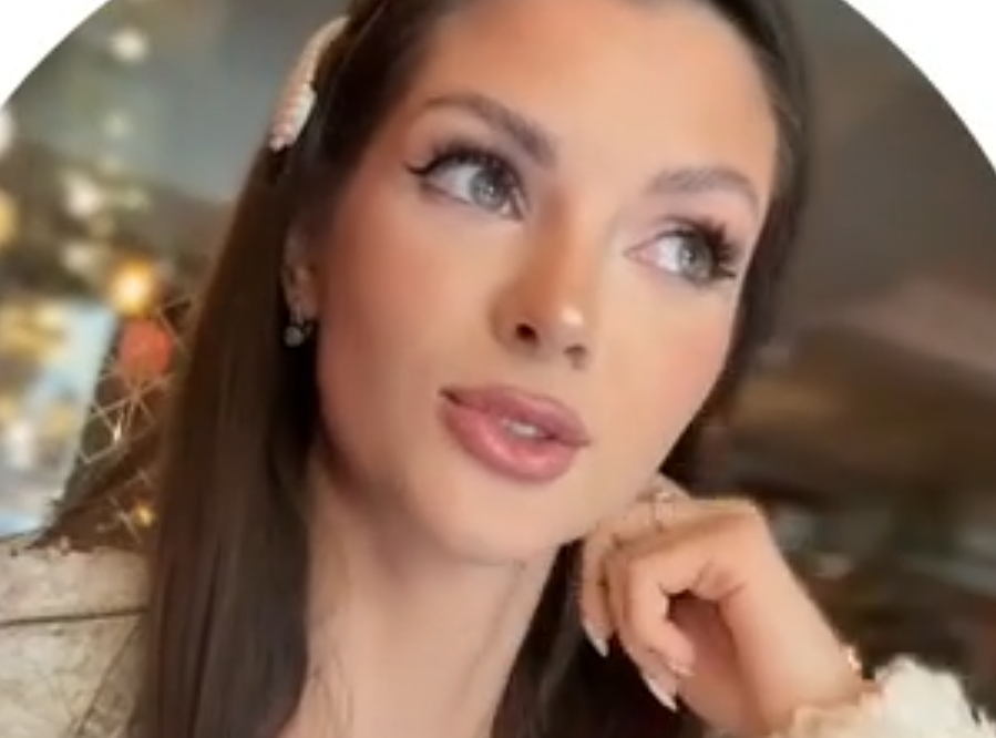 Анна Самонина счастлива с новым парнем