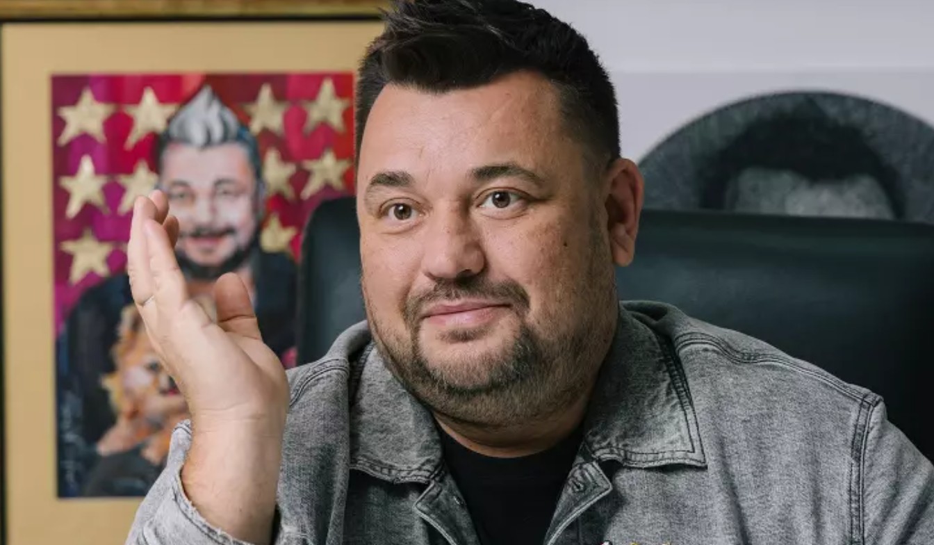 Сергей Жуков ответил на скандальные заявления Андрея Губина