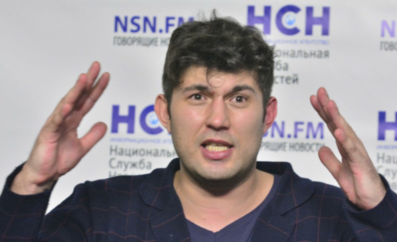 Сын Бари Алибасова опроверг рукоприкладство по отношению к жене Сын Бари Алибасова опроверг рукоприкладство по отношению к жене