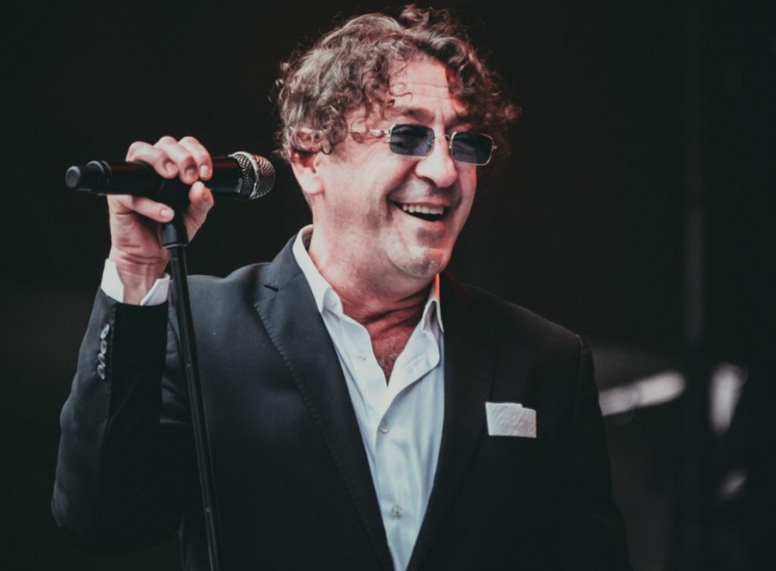 Григорий Лепс дал первый комментарий после расставания с Кибой