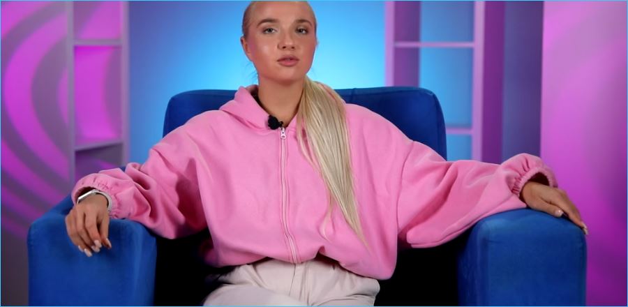 Евгений Сидоров предпочитает блондинок