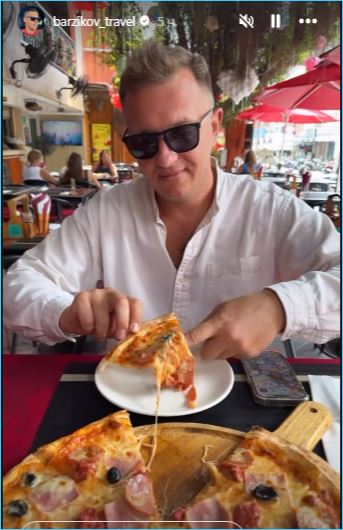 Илья Яббаров так и не поздравил Елену Тепловодскую