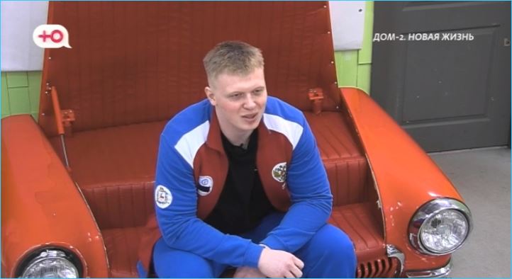 Почему захлебнулась «революция» на Доме 2, пояснил Никита Утенков Почему захлебнулась «революция» на Доме 2, пояснил Никита Утенков