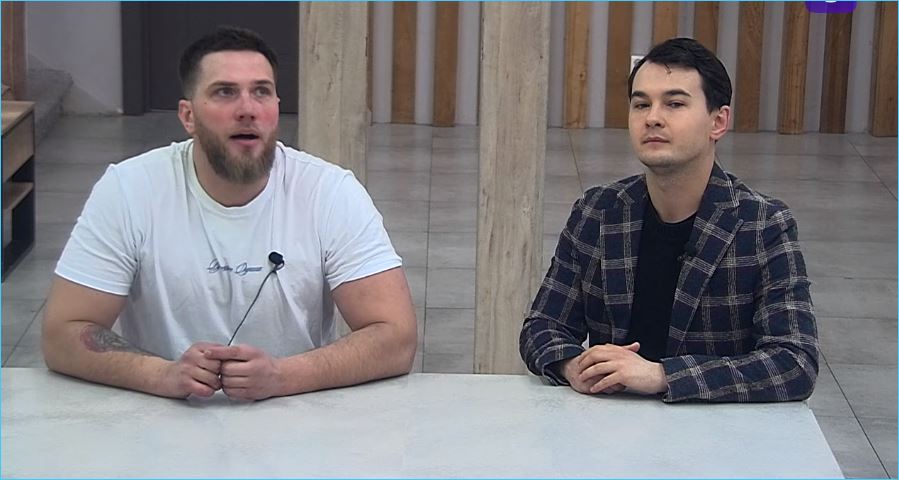 Мама Владимира Балана поддерживает его стремление жениться на Клавдии Ермакович