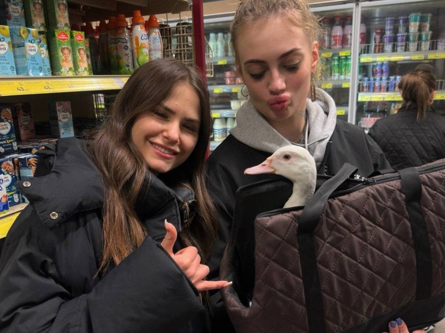 У Ксении Карповой продолжается конфликт с Викторией Салибековой У Ксении Карповой продолжается конфликт с Викторией Салибековой