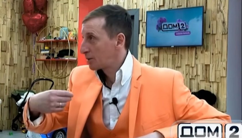 Альберту Граковичу не удалось блеснуть перед Натальей Безверховой Альберту Граковичу не удалось блеснуть перед Натальей Безверховой