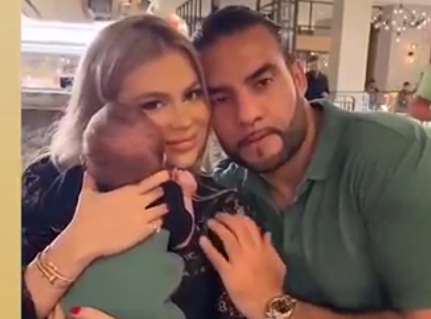 Муж Марины Страховой написал на неё заявление в полицию