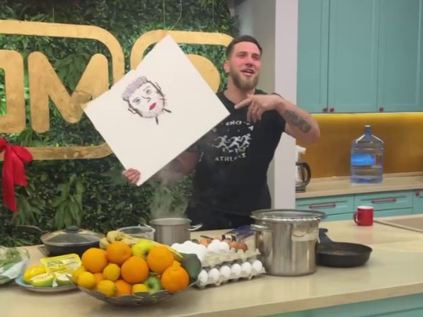 Владимиру Балану не нравится ждать Клаву Ермакович с ночных гулянок