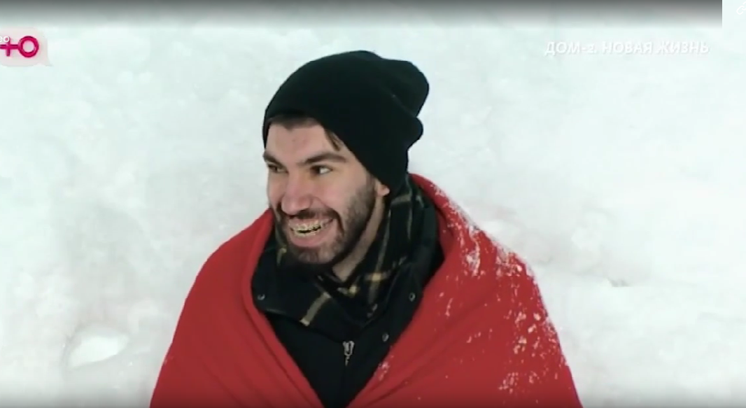 Рудольф Мелкумян не приведёт к своим родителям девушку-хабалку Рудольф Мелкумян не приведёт к своим родителям девушку-хабалку